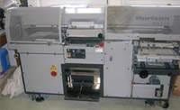 Maşină de incleiat  HORIZON BQ 220